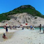 pedra do pontal recreio dos bandeirantes