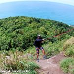 Segundo ponto de corda Morro do Rangel