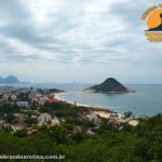 trilha do morro do rangel caminho