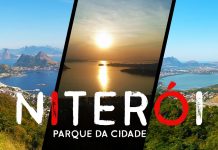 Parque da Cidade de Niterói – CINEMATIC VLOG