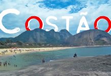 Costão de Itacoatiara – CINEMATIC VLOG