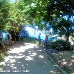 escada da praia do sossego niteroi