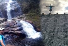 Cachoeira Véu da Noiva de Magé – CINEMATIC VLOG