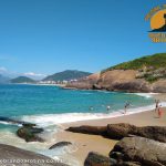 praia do sossego
