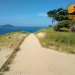 Praia do Sossego Acesso