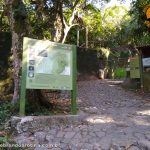 Entrada da Pedra da Gávea