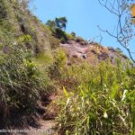 escalaminhada na pedra da gavea