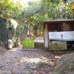 Guarita de acesso Pedra da Gávea