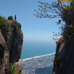 mirante do vao central ou elevador