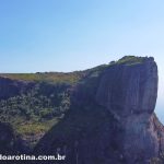 pedra da gavea drone