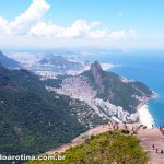 pedra da gavea drone