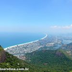 subindo a p4 pedra da gavea