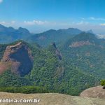 trilha da pedra da gavea