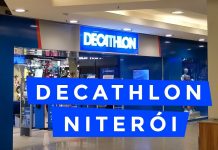 Visitando a Loja da Decathlon em Niterói no Plaza Shopping