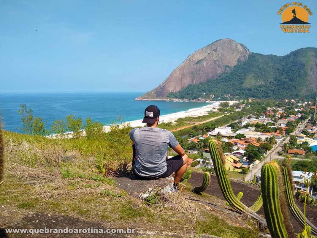 morro da peca de itaipuacu marica