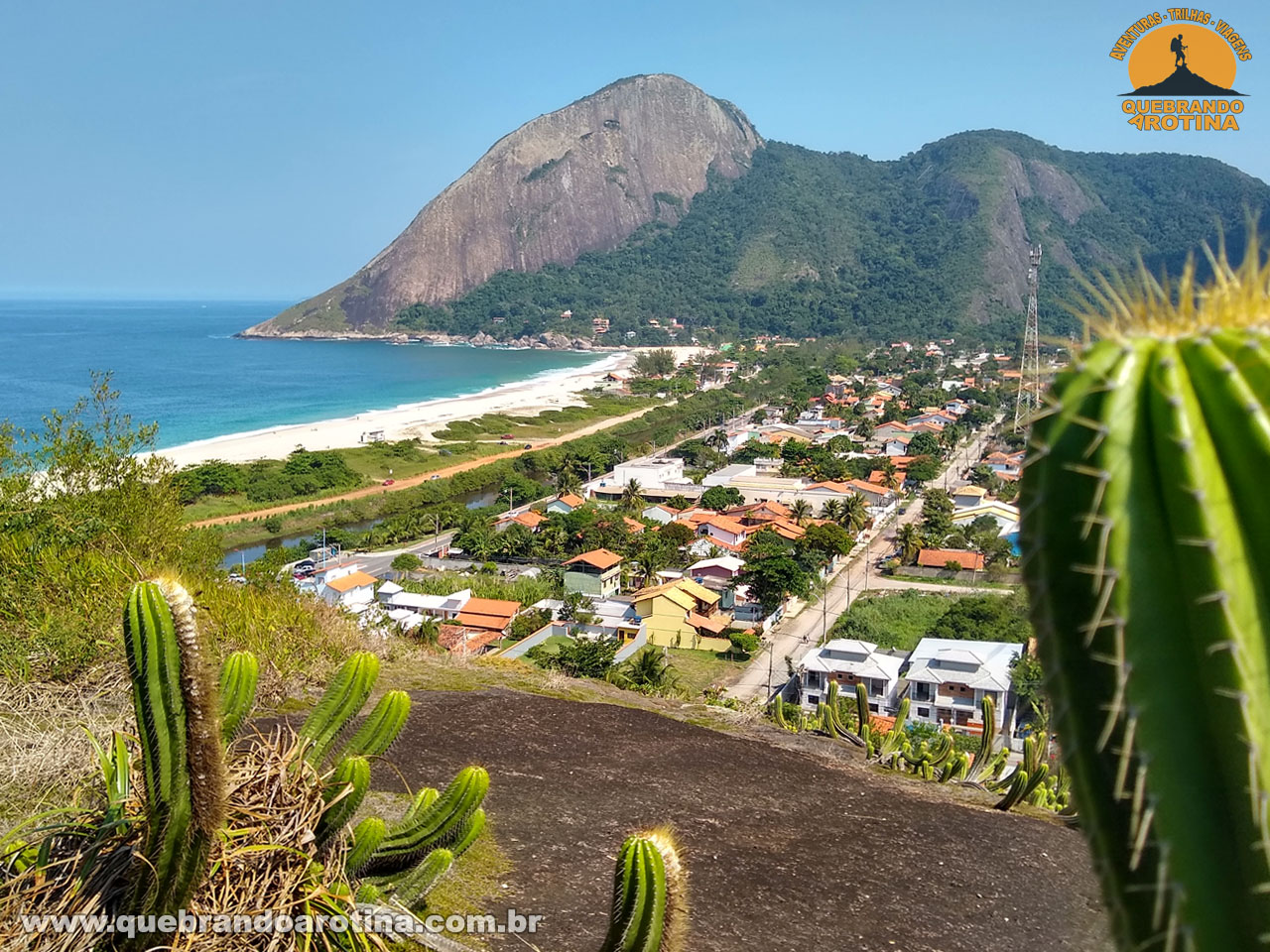 morro da peca de itaipuacu