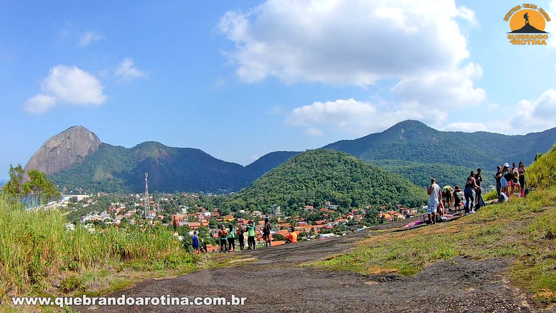 morro da peca itaipuacu