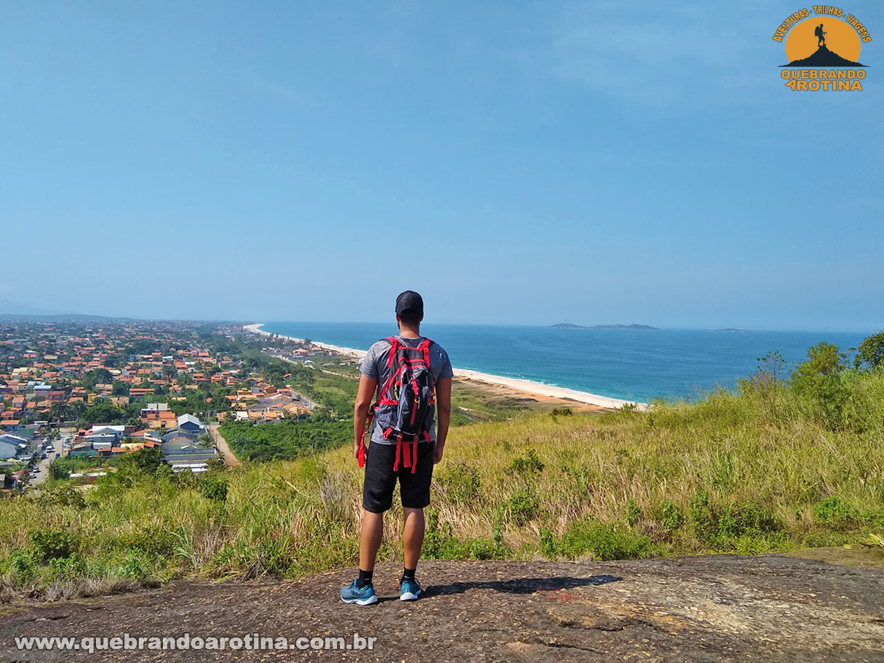 morro da peca marica