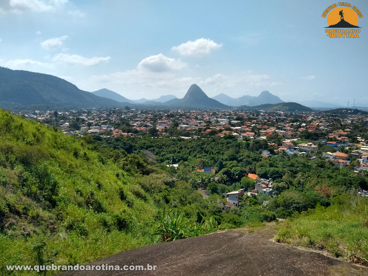 morro da peca marica