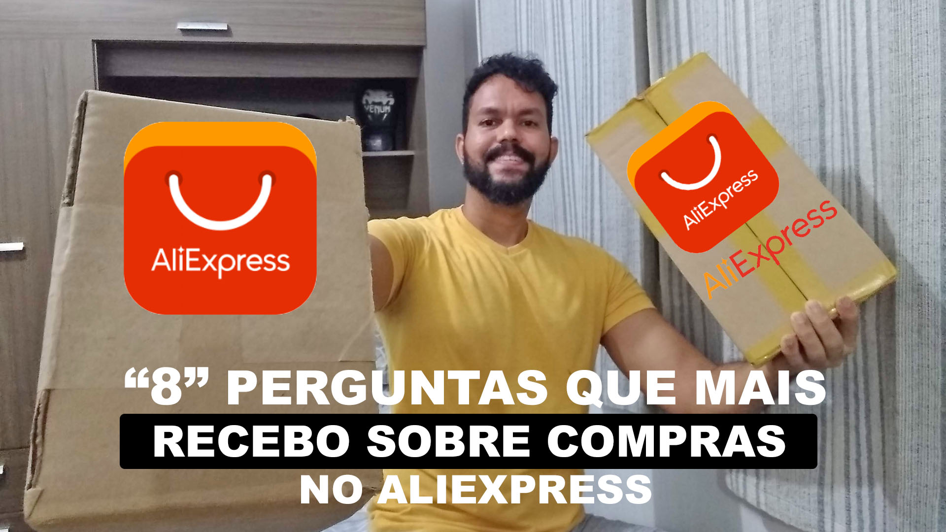 ALIEXPRESS - REEMBOLSO de Cartão de crédito - IMPORTANTE [ATUALIZADO] 