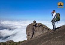 Travessia da Neblina Trilha Completa com Dicas e Informações. foto na serra dos orgaos