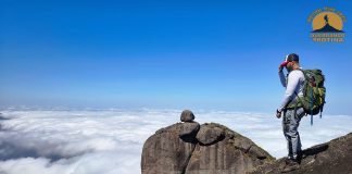 Travessia da Neblina Trilha Completa com Dicas e Informações. foto na serra dos orgaos