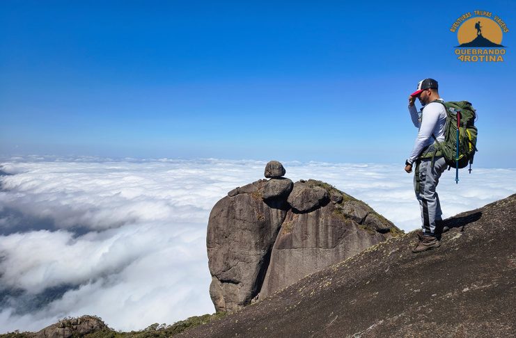 Travessia da Neblina Trilha Completa com Dicas e Informações. foto na serra dos orgaos