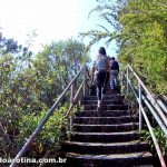 Escadas do Caledônia