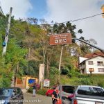 rua para o pico da caledonia