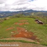 Área de camping da Pedra da Tartaruga Teresópolis