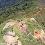 Área de camping da Pedra da Tartaruga Teresópolis