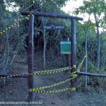 entrada para pedra do camelo