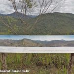 montanhas da regiao serrana