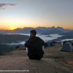 Nascer do Sol Pedra da Tartaruga