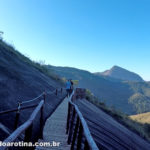 ponte suspensa pedra da tartaruga