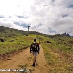 trajeto para dois bicos teresopolis
