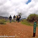 trajeto trilha pedra da tartaruga teresopolis