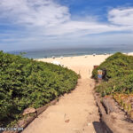 acesso praia de itacoatiara
