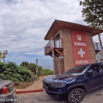 bombeiros da praia de itacoatiara