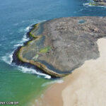 pedra do pampo em itacoatiara