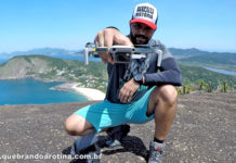 Drone DJI Mini Se é Bom? Análise do Drone mais Barato da DJI. drone dji mini se