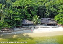 Ilha de Jaguanum – Roteiro com Dicas, Valores e Como Chegar. ilha de jaguanum