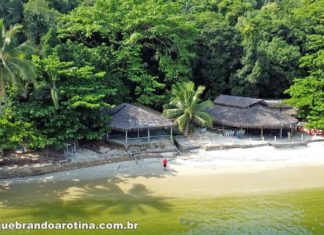 Ilha de Jaguanum – Roteiro com Dicas, Valores e Como Chegar. ilha de jaguanum