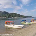 taxi boat itacuruçá