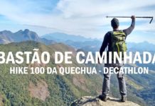 Unboxing do Bastão de trilha Hike 100 Quechua – Decathlon.