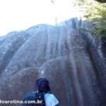 base da escalada do agulhas negras