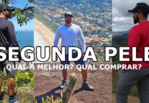 Camisa Segunda Pele de Trilha, Qual a Melhor? Qual Usar?
