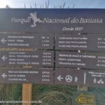 percurso para agulhas negras