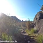 trajeto trilha agulhas negras