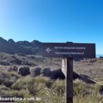 trajeto trilha agulhas negras